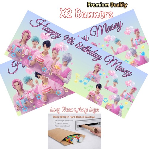 Personalised kpop saja boy - ,