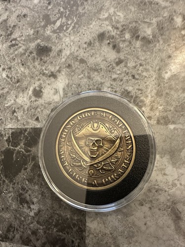 Pirate coin think - –, “think