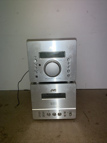 Jvc micro component - jvc,