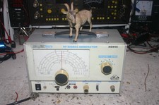 MAPLIN XG94C RF SIGNAL GENERATOR