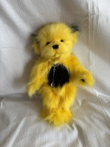 Charlie bears mix plush yellow - charlie,