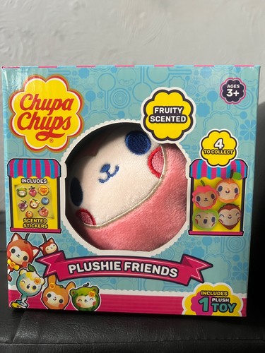 Chupa chups lollies - lollies, assorted