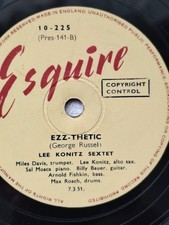 Lee konitz sextet ezz thetic - lee, sextet​ezz-thetic