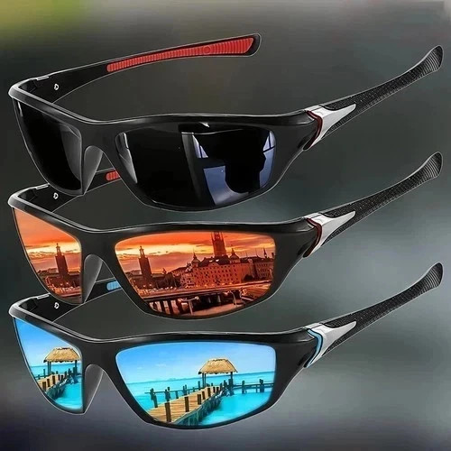 Wrap around polarized - around,