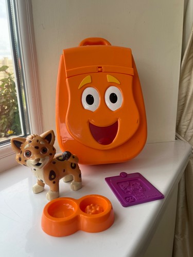 Diego singing backpack - singing,