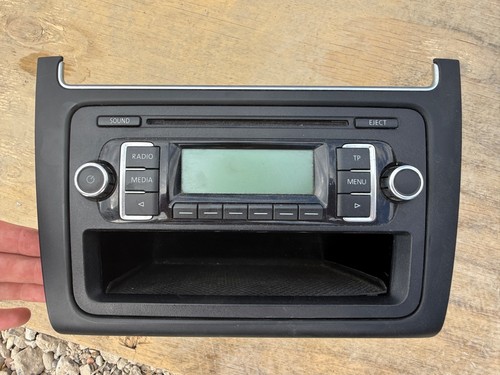 Polo mk5 rcd310 - 6r, cd