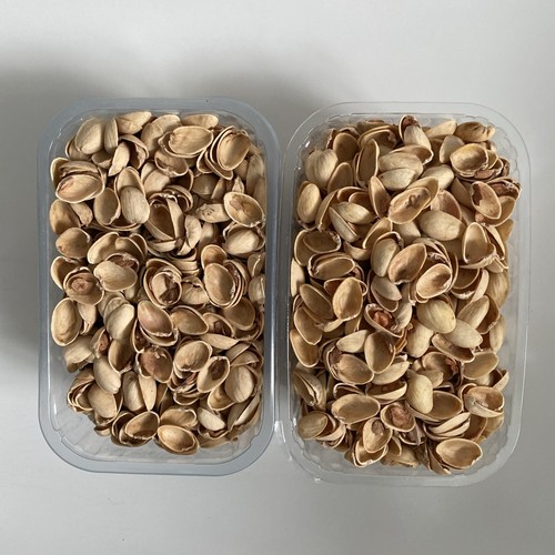 1kg empty pistachio shells - 1kg,