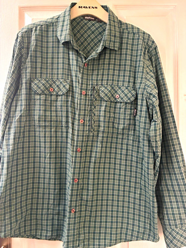 Rohan men green - men's,