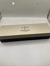 Parker pen box - parker,