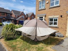 Quechua Base seconds FULL pop up pod tent