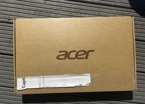 Brand new sealed acer - acer, extensa