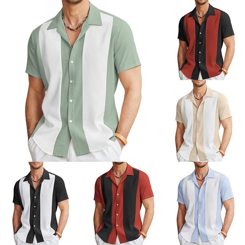 Stylish loose fit men - loose,