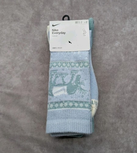 Pair nike christmas crew - pair,