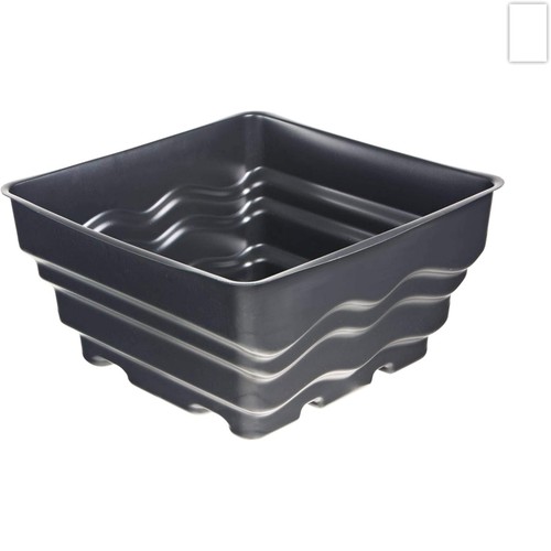 Square water garden - square,