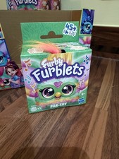 Furby Furblets Par-Tay Mini
