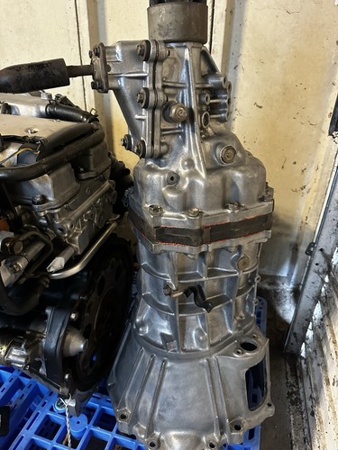 R154 manual 1jz 2jz - 1jz, gearbox