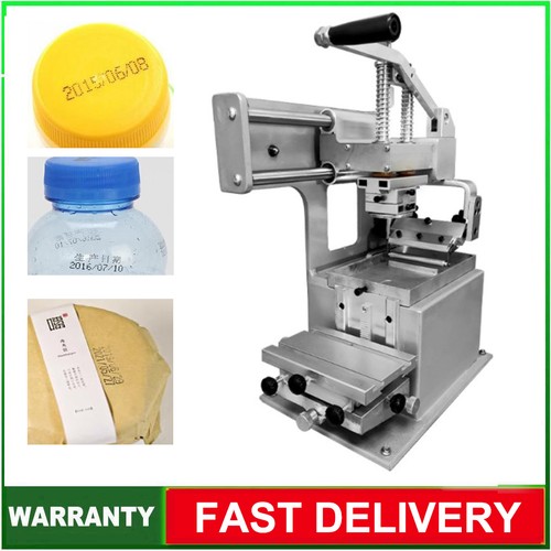 Manual pad printing machine - pad,