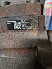 Ford Transit/ranger High Pressure Diesel Pump Bk3q-9b395-cb