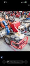 Bcs Tracmaster Rotavator C8