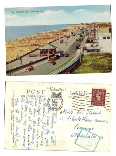 Vintage postcard the - postcard,