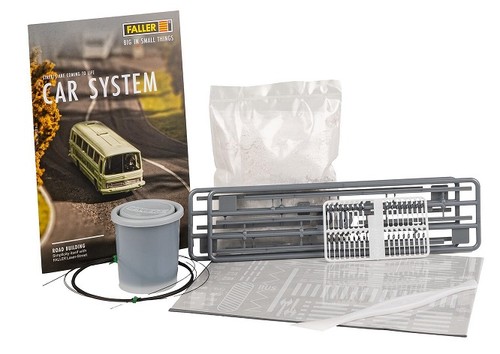 Faller car system 161451 - faller, 1/87