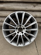19” GENUINE MERCEDES BENZ C