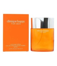 Clinique Happy Men's Cologne Spray - 100 ml