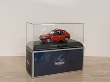 Peugeot 205 GTI 1.9 1991 red