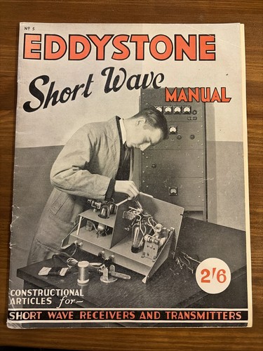 Short wave magazine - short,