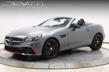 2019 Mercedes-Benz SLC43 AMG