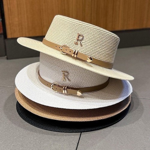 Crystal women wide brim - r,