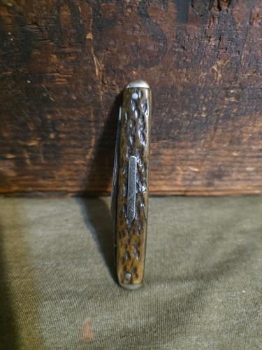 Vintage yale cutlery bone - yale,