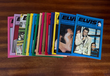 Elvis : The Man and His Music