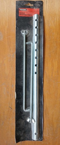 Classic car battery clamp - classic,