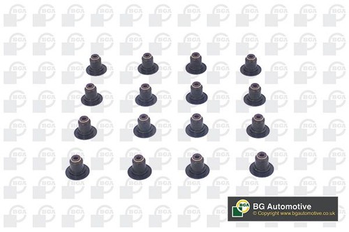 Bga valve stem - valve, set