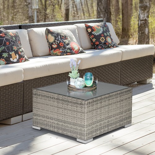 Garden outdoor rattan corner - garden,
