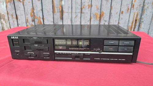 Akai stereo integrated - akai,