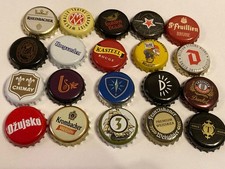 20 Mixed Ale Beer Lager Bottle