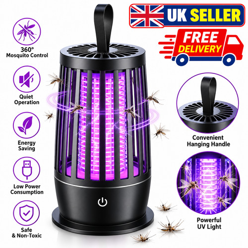 Electric mosquito killer lamp - mosquito,