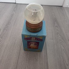 Vintage Ringling Bros Barnum Bailey Musical Snow Globe 1988 The Living Unicorn