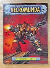 Necromunda sourcebook 1995 - sourcebook,