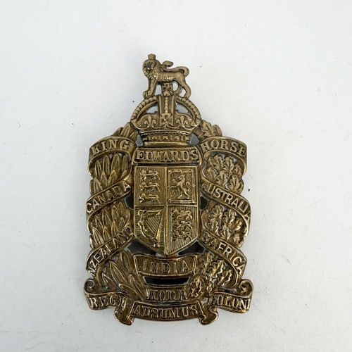 British military cap badge - british,