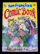 San Francisco Comic Book No. 3