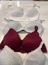 Bundle 38B X 4 Non Wired Bras