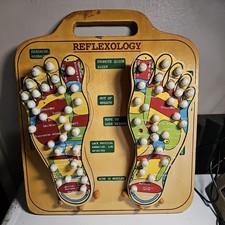 REFLEXOLOGY BOARD Foot