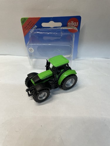 Siku 0859 deutz - deutz, tractor