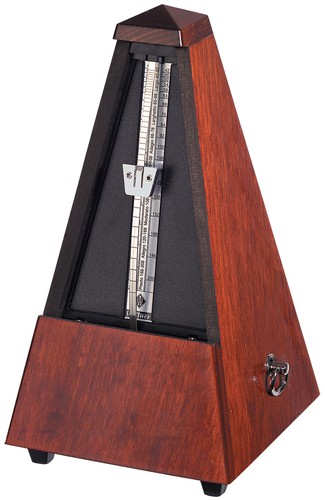 Wittner metronome wooden - wittner,