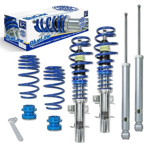 Blueline performance coilover - performance,