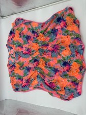 Primark Girls Neon Tie Dye Swimwear Cover-Up – Age 12-13 – Beach Holiday