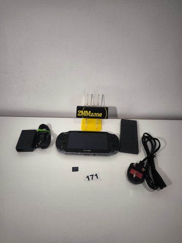 Sony oled vita pch - ps, pch-1003